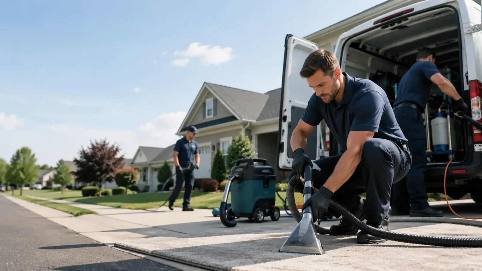 Pet Odor Removal service in Fairfield, ME